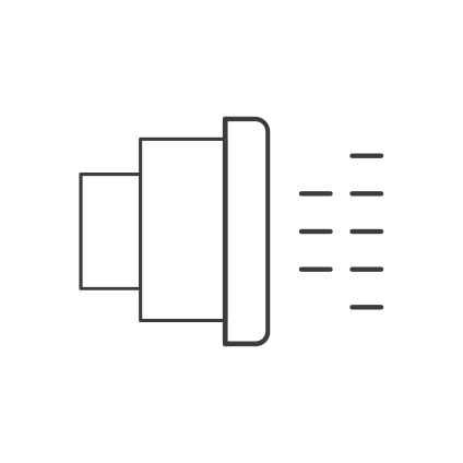 Rociadores corporales