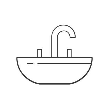 Griferías de lavabo