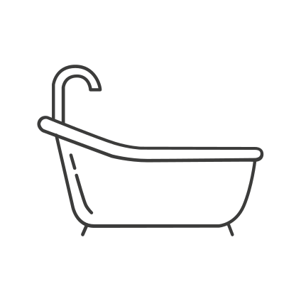 Griferías de bañera