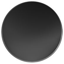  BK - Satin Black - PVD